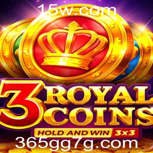 Descubra o Fascinante Mundo de 3 Royal Coins: O Jogo que Está Conquistando o Mundo