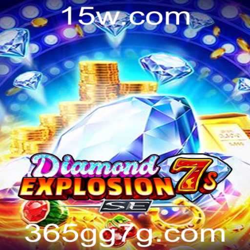 Explorando o Mundo Vibrante de DiamondExplosion7sSE: Um Jogo de Azar Inovador